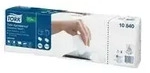 Servietten Tork 10840 100% Zellstoff 21,6x33 Cm