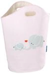 W&auml;schesammler Kids Elli 24 L, Rosa W&auml;schesammler - Wenko