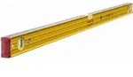 Aluminium Wasserwaage Type 96-2 M, 40 - 200 Cm, Mit Seltenerd-magneten, Ausf&uuml;hrung: