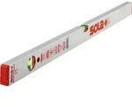 Led Leds - Sola Azb Wasserwaage 1000 Mm Libelle Waagrecht- Und Senkrecht Alu