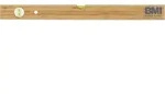 661030 Holz-wasserwaage 1.0 Mm/m - Bmi