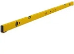 Stabila Wasserwaage Type 70 P-2-2 180 Cm Mit Abstandhaltern