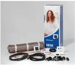 Devi 140f0818 D&uuml;nnbettset 300 W Typ:dtif, 2,0 M2 Mit Thermostat Devireg