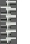 Zehnder Design Heizk&ouml;rper Yucca Ys-130-060 1340x47x600,