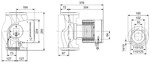 Grundfos Magna3 Zirkulationspumpe Gusseisen 18,2 Kg Heizung