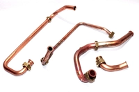 Vaillant - W&auml;rmetauscher Bw U-satz 065034