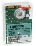 Satronic Honeywell &Ouml;lfeuerungsautomat Dko 974-n Mod. 05 Steuerger&auml;t F&uuml;r &Ouml;lbrenner