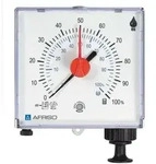 Afriso - F&uuml;llstandsmessger&auml;t 72500 Pneumatisch, Zur Fernmessung Bis 50 M, F&uuml;r