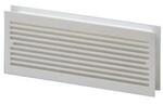 T&uuml;rl&uuml;ftungsgitter Mlk 30 Wei&szlig; Wei&szlig; L&auml;nge Ca. 300 Mm - Maico