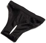Nobby&reg; Hundeschutzh&ouml;schen De Luxe Schwarz Gr&ouml;&szlig;e 4 - 50/59 Cm