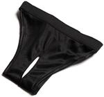 Nobby&reg; Hundeschutzh&ouml;schen De Luxe Schwarz Gr&ouml;&szlig;e 1 - 24/31 Cm