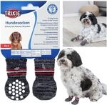 Trixie Anti-rutsch-hundesocken Xs-s 2 Stk.