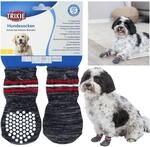 Trixie Anti-rutsch-hundesocken L 2 Stk.