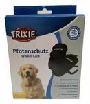 Trixie Pfotenschutz Walker Care Schwarz L / 2 St&uuml;ck