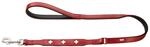 Hunter - Strap Swiss 100cm Rot/schwarz