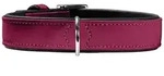 Halsband Softie 45, 32-40 Cm Kunstl-nubuk Himbe/nappa Schw.
