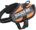 Rot - Geschirr Idc Power Harness Julius K9 Tg 2xs Baby 2 Brustumfang 33-45 Cm...