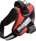 Rosso - Julius K9 Idc Powerharness Bib Tg 0 Brust 58-76 Cm Gewicht 14-25 Kg