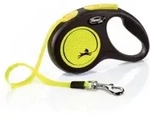 New Neon Xs Tape (3m) Gelb - Flexi