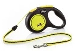New Neon's Cord (5m) Gelb - Flexi