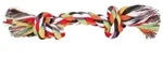 Trixie Baumwollseil-zerrspielzeug F&uuml;r Hunde, 15 Cm, 1 St&uuml;ck