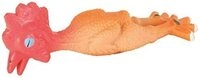 Trixie Huhn, Latex, Mini, 15 Cm, Mit Sound