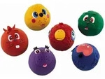 Latex Ball 7 Cm Spielzeug - Nobby
