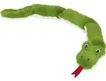 Nobby Pl&uuml;sch Schlange Pl&uuml;sch, 85 Cm Spielzeug