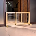 Hundeabsperrgitter, Birke 63-108 50 31 Cm
