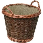 Lienbacher - Weidenkorb, Einkaufskorb, Aufbewahrungskorb