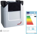 Zehnder - Comfoair Q450 Tr Komfortl&uuml;ftungsger&auml;t Mit Integriertem Display,