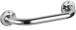 Badewannengriff Basic 25 Cm, Silber Gl&auml;nzend, Edelstahl Rostfrei Gl&auml;nzend - Silber