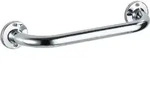 Badewannengriff Basic 30 Cm, Silber Gl&auml;nzend, Edelstahl Rostfrei Gl&auml;nzend - Silber
