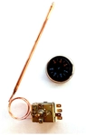 Universal-regelthermostat Tr2, 0...120 &deg;c, 16a/250v