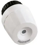 Heimeier Emotec Thermischer Stellantrieb Fu&szlig;bodenheizung Weiss 230 V Stromlos