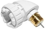 Banyo - Danfoss Winkeladapter F&uuml;r Thermostatk&ouml;pfe Raw- Und Ra2000 013g1350