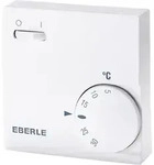 Eberle 111 1703 51 100 Rtr-e 6763 Raumthermostat Aufputz Heizen / K&uuml;hlen 1 St.