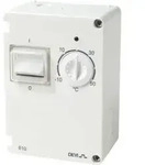 Devi 140f1080 Elektron.thermostat Devireg 610, Ap-montage, -10&deg;c Bis 50&deg;c,