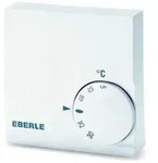 Eberle - 111 1707 51 100 Rtr-e 6724 Raumthermostat Aufputz Heizen / K&uuml;hlen 1 St.