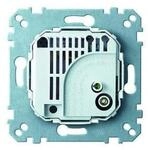 Merten - Raumthermostat 230v 5a Wechsler 536400 Ip20 Bimetall