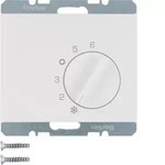 Berker Raumtemperaturregler Mit Wechsler 20267109