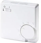 101111051102 Rtr-e 3563 Raumthermostat Aufputz Heizen 1 St. - Eberle