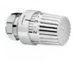 Thermostatkopf Uni Lv Vaillant 1616001 Weiss, F&uuml;r Vaillant Thermostatventile -