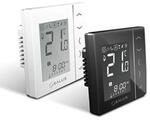 Salus Vs30b Programmierbarer Thermostat In Schwarz 230 Volt 112644