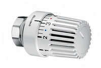 Thermostat Uni Li (ista) 7-28&deg;c Mit Nullstellung M 32x1,0 Wei&szlig; 1616200 - Oventrop