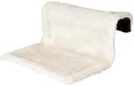 H&auml;ngematte F&uuml;r Heizk&ouml;rper 45&times;26&times;31cm Creme/braun