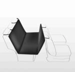 Auto-schondecke Schwarz/beige