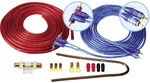 Sinustec Bcs-1600 Car Hifi Endstufen-anschluss-set 16 Mm&sup2;