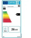 Vaillant - Ecovit Exclusiv Vkk 286/4 Gas-brennwertkessel 28,9 Kw E-gas