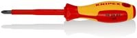 98 24 02 Vde Kreuzschlitz-schraubendreher Ph 2 Klingenl&auml;nge: 100 Mm Din En 60900 -